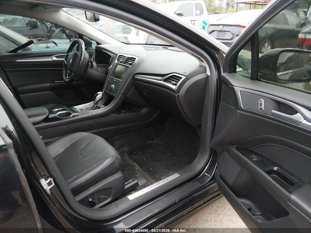 Продаж на аукціоні авто 2014 Ford Fusion Titanium, vin: 3FA6P0K90ER151743, номер лоту: 44924490