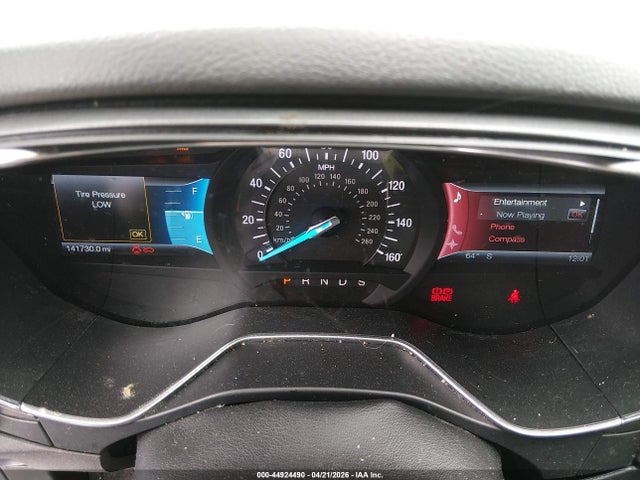 Продаж на аукціоні авто 2014 Ford Fusion Titanium, vin: 3FA6P0K90ER151743, номер лоту: 44924490