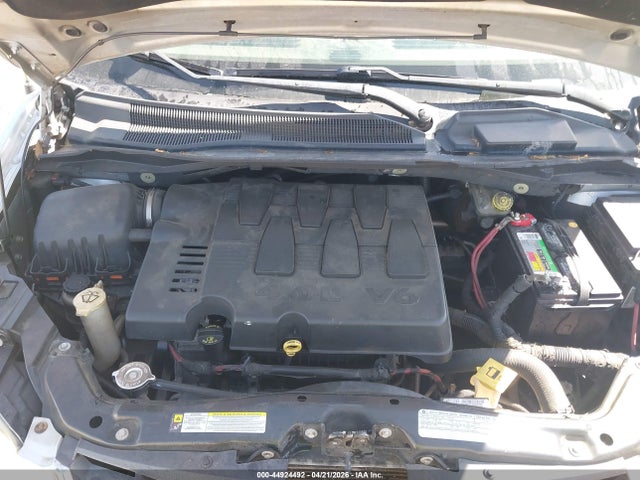 44924492 :رقم المزاد ، 2A8HR64XX9R680715 vin ، 2009 Chrysler Town & Country Limited مزاد بيع