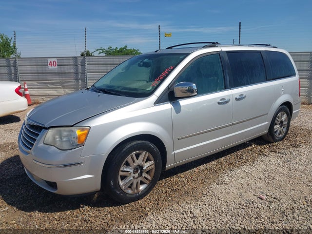 44924492 :رقم المزاد ، 2A8HR64XX9R680715 vin ، 2009 Chrysler Town & Country Limited مزاد بيع