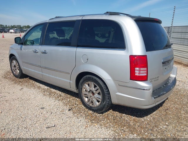 44924492 :رقم المزاد ، 2A8HR64XX9R680715 vin ، 2009 Chrysler Town & Country Limited مزاد بيع