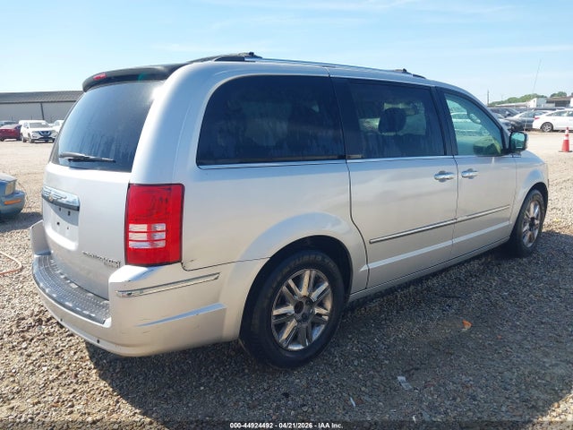 44924492 :رقم المزاد ، 2A8HR64XX9R680715 vin ، 2009 Chrysler Town & Country Limited مزاد بيع