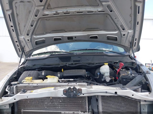 2008 Dodge Ram 1500 St/sxt მანქანა იყიდება აუქციონზე, vin: 1D7HA18K78J205144, აუქციონის ნომერი: 44924493