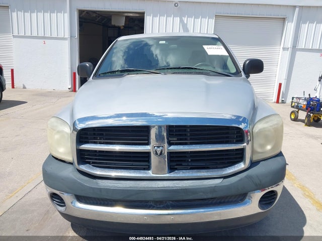 2008 Dodge Ram 1500 St/sxt მანქანა იყიდება აუქციონზე, vin: 1D7HA18K78J205144, აუქციონის ნომერი: 44924493