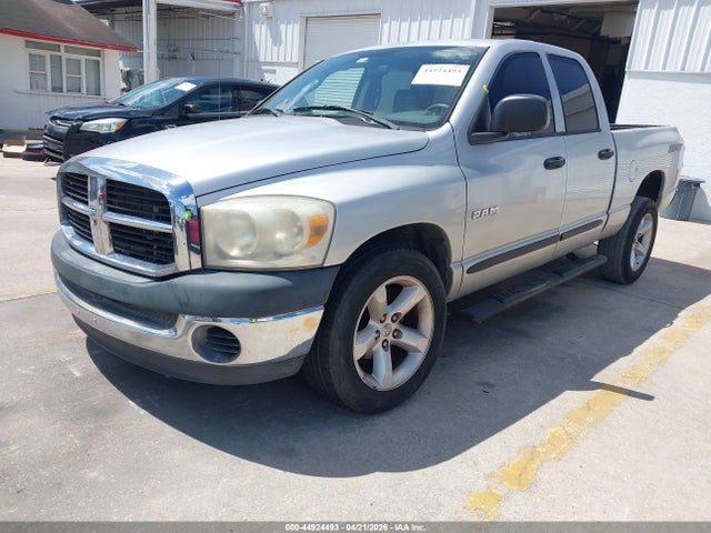 2008 Dodge Ram 1500 St/sxt მანქანა იყიდება აუქციონზე, vin: 1D7HA18K78J205144, აუქციონის ნომერი: 44924493