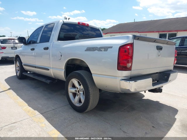 2008 Dodge Ram 1500 St/sxt მანქანა იყიდება აუქციონზე, vin: 1D7HA18K78J205144, აუქციონის ნომერი: 44924493