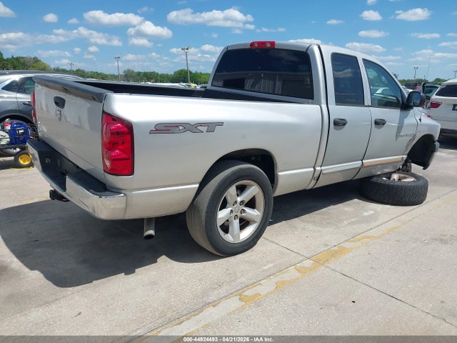2008 Dodge Ram 1500 St/sxt მანქანა იყიდება აუქციონზე, vin: 1D7HA18K78J205144, აუქციონის ნომერი: 44924493