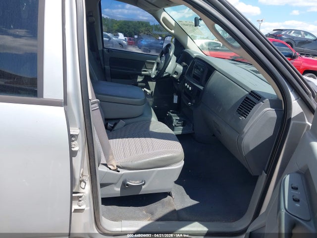 2008 Dodge Ram 1500 St/sxt მანქანა იყიდება აუქციონზე, vin: 1D7HA18K78J205144, აუქციონის ნომერი: 44924493