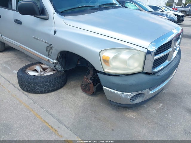 2008 Dodge Ram 1500 St/sxt მანქანა იყიდება აუქციონზე, vin: 1D7HA18K78J205144, აუქციონის ნომერი: 44924493
