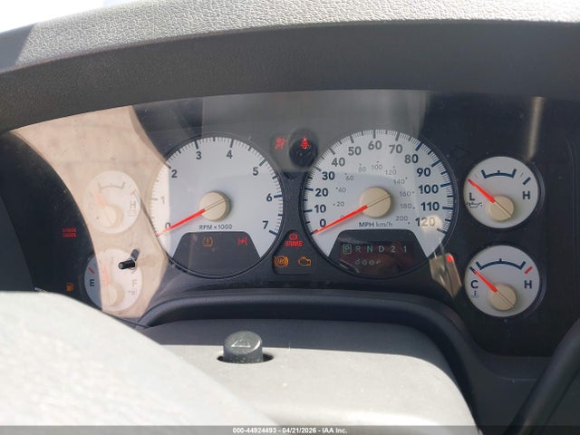 2008 Dodge Ram 1500 St/sxt მანქანა იყიდება აუქციონზე, vin: 1D7HA18K78J205144, აუქციონის ნომერი: 44924493
