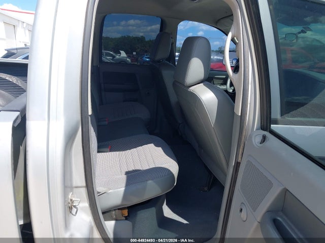 2008 Dodge Ram 1500 St/sxt მანქანა იყიდება აუქციონზე, vin: 1D7HA18K78J205144, აუქციონის ნომერი: 44924493