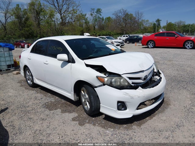 Продажа на аукционе авто 2013 Toyota Corolla S, vin: 2T1BU4EE5DC041745, номер лота: 44924499