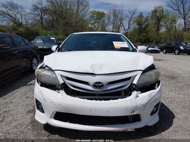Продажа на аукционе авто 2013 Toyota Corolla S, vin: 2T1BU4EE5DC041745, номер лота: 44924499