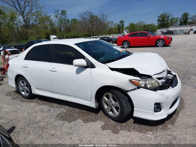Продажа на аукционе авто 2013 Toyota Corolla S, vin: 2T1BU4EE5DC041745, номер лота: 44924499