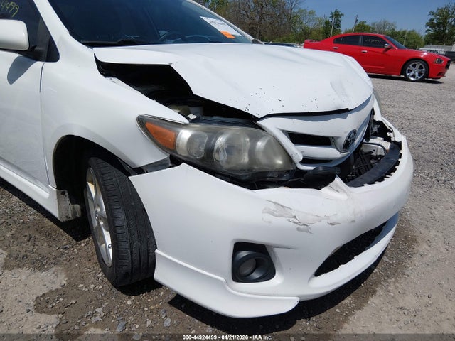 Продажа на аукционе авто 2013 Toyota Corolla S, vin: 2T1BU4EE5DC041745, номер лота: 44924499