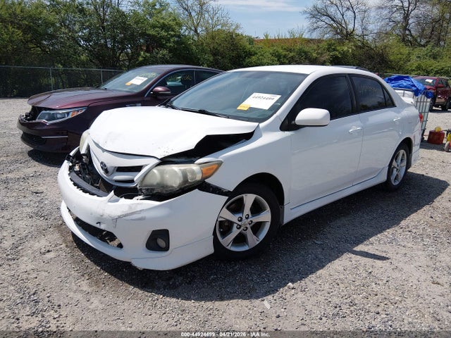 Продажа на аукционе авто 2013 Toyota Corolla S, vin: 2T1BU4EE5DC041745, номер лота: 44924499