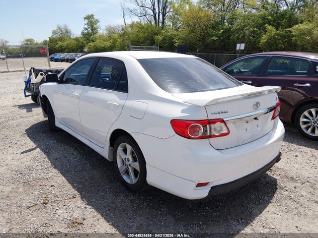 Продажа на аукционе авто 2013 Toyota Corolla S, vin: 2T1BU4EE5DC041745, номер лота: 44924499