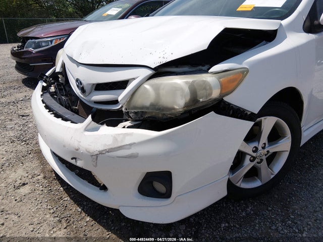 Продажа на аукционе авто 2013 Toyota Corolla S, vin: 2T1BU4EE5DC041745, номер лота: 44924499