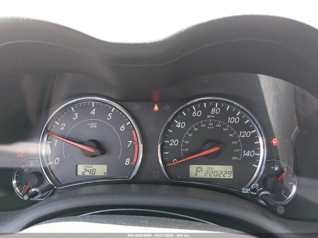 Продажа на аукционе авто 2013 Toyota Corolla S, vin: 2T1BU4EE5DC041745, номер лота: 44924499
