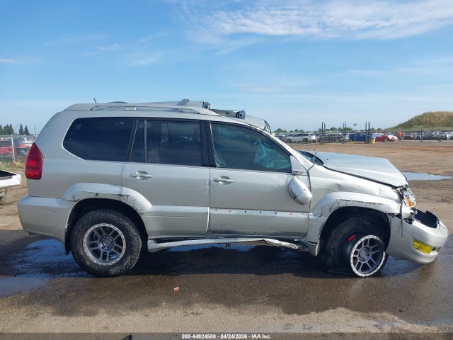Продажа на аукционе авто 2003 Lexus Gx 470, vin: JTJBT20X630007819, номер лота: 44924500