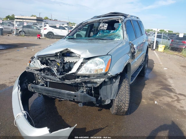 Продажа на аукционе авто 2003 Lexus Gx 470, vin: JTJBT20X630007819, номер лота: 44924500
