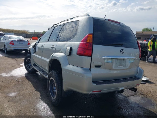 Продажа на аукционе авто 2003 Lexus Gx 470, vin: JTJBT20X630007819, номер лота: 44924500