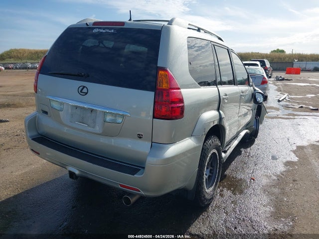 Продажа на аукционе авто 2003 Lexus Gx 470, vin: JTJBT20X630007819, номер лота: 44924500