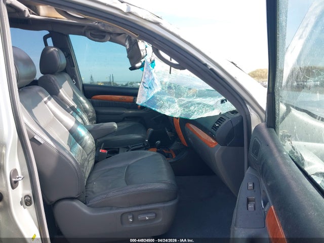 Продажа на аукционе авто 2003 Lexus Gx 470, vin: JTJBT20X630007819, номер лота: 44924500