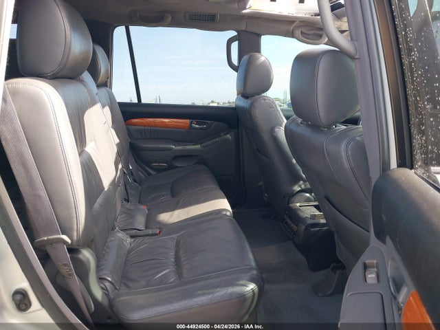 Продажа на аукционе авто 2003 Lexus Gx 470, vin: JTJBT20X630007819, номер лота: 44924500