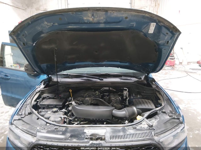 44924503 :رقم المزاد ، 1C4RDJDG4SC532460 vin ، 2025 Dodge Durango Gt Awd مزاد بيع