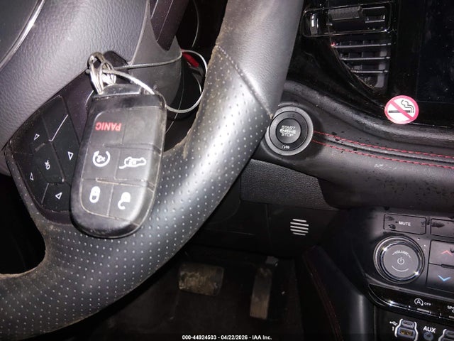 44924503 :رقم المزاد ، 1C4RDJDG4SC532460 vin ، 2025 Dodge Durango Gt Awd مزاد بيع