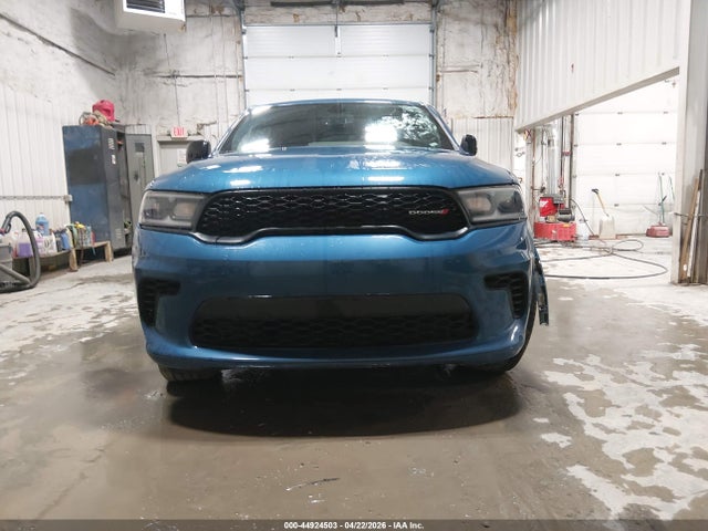 44924503 :رقم المزاد ، 1C4RDJDG4SC532460 vin ، 2025 Dodge Durango Gt Awd مزاد بيع