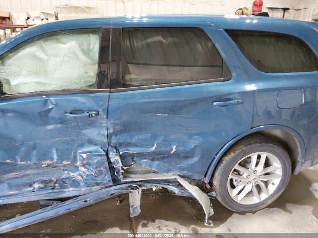44924503 :رقم المزاد ، 1C4RDJDG4SC532460 vin ، 2025 Dodge Durango Gt Awd مزاد بيع