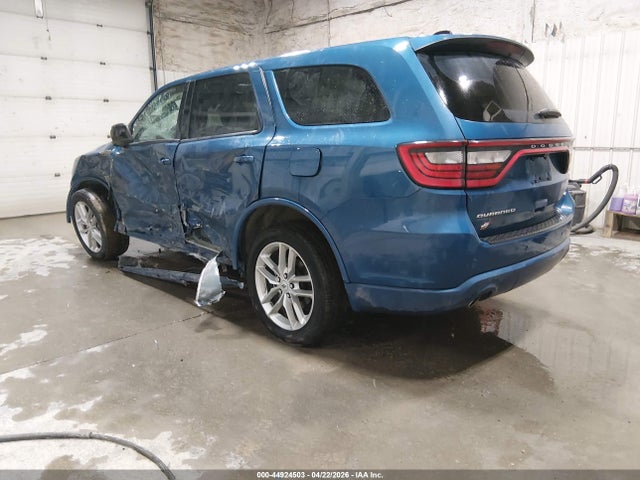 44924503 :رقم المزاد ، 1C4RDJDG4SC532460 vin ، 2025 Dodge Durango Gt Awd مزاد بيع