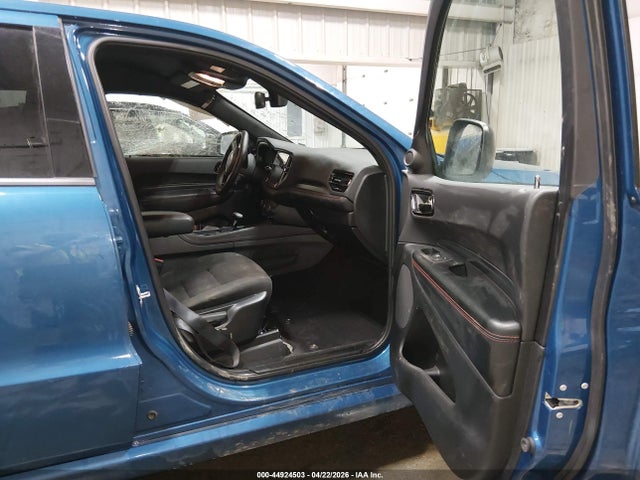 44924503 :رقم المزاد ، 1C4RDJDG4SC532460 vin ، 2025 Dodge Durango Gt Awd مزاد بيع