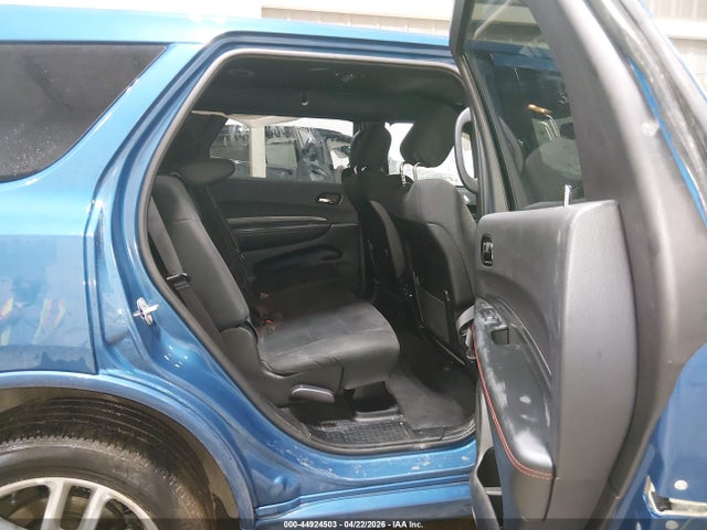 44924503 :رقم المزاد ، 1C4RDJDG4SC532460 vin ، 2025 Dodge Durango Gt Awd مزاد بيع