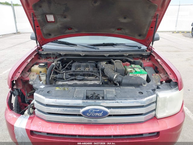 Продаж на аукціоні авто 2009 Ford Flex Se, vin: 2FMDK51C09BA32312, номер лоту: 44924508