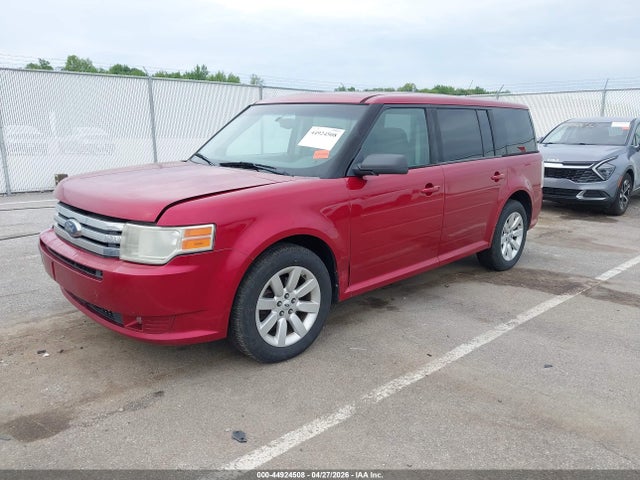Продаж на аукціоні авто 2009 Ford Flex Se, vin: 2FMDK51C09BA32312, номер лоту: 44924508