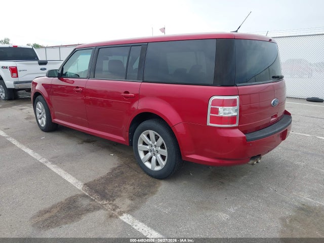 Продаж на аукціоні авто 2009 Ford Flex Se, vin: 2FMDK51C09BA32312, номер лоту: 44924508