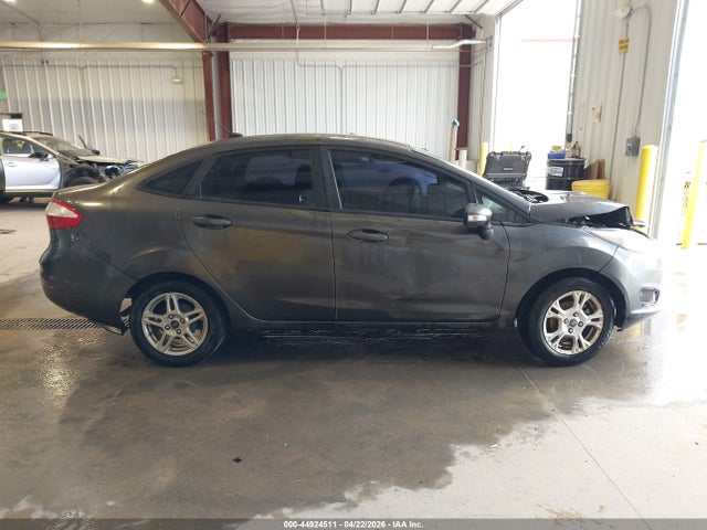 Ford FIESTA SE 2019 3FADP4BJ0KM163702 Image 15