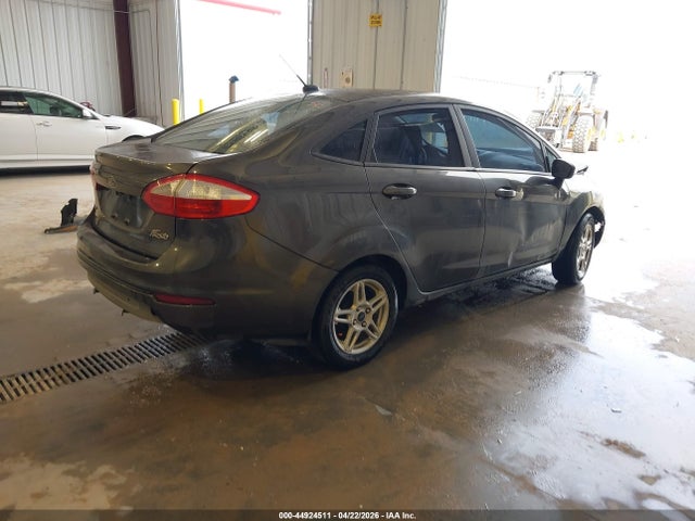 Ford FIESTA SE 2019 3FADP4BJ0KM163702 Image 4