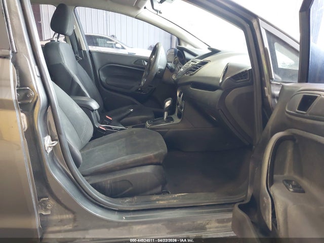 Ford FIESTA SE 2019 3FADP4BJ0KM163702 Image 5