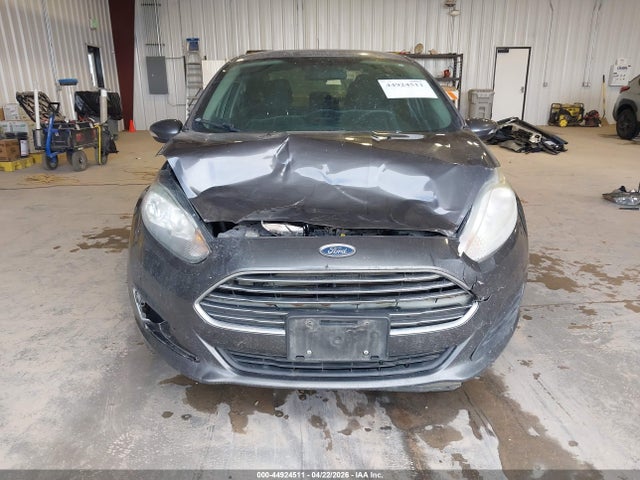 Ford FIESTA SE 2019 3FADP4BJ0KM163702 Image 6