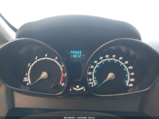 Ford FIESTA SE 2019 3FADP4BJ0KM163702 Image 7