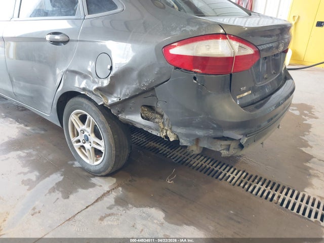 Ford FIESTA SE 2019 3FADP4BJ0KM163702 Image 12