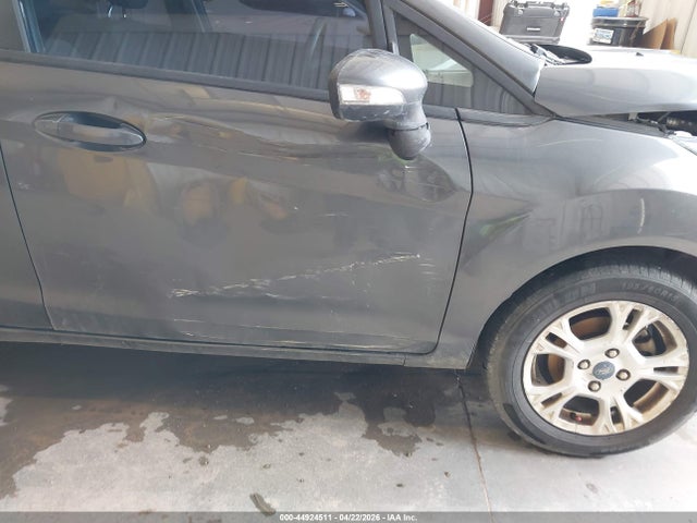 Ford FIESTA SE 2019 3FADP4BJ0KM163702 Image 13