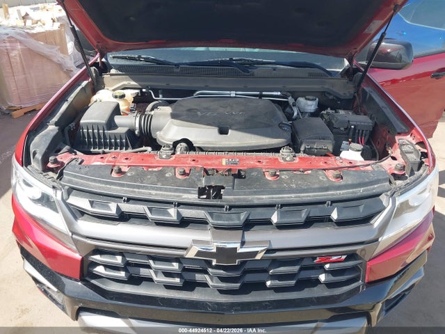 1GCGTDEN6M1291606 Chevrolet Colorado 4wd Short Box Z71