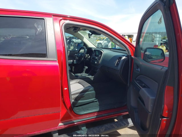 1GCGTDEN6M1291606 Chevrolet Colorado 4wd Short Box Z71