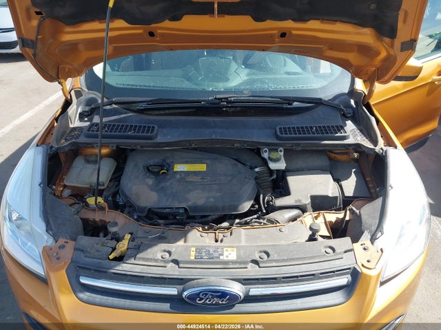 Продажа на аукционе авто 2016 Ford Escape Se, vin: 1FMCU0GX6GUB60824, номер лота: 44924514