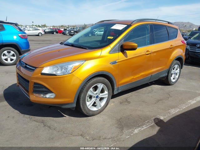 Продажа на аукционе авто 2016 Ford Escape Se, vin: 1FMCU0GX6GUB60824, номер лота: 44924514